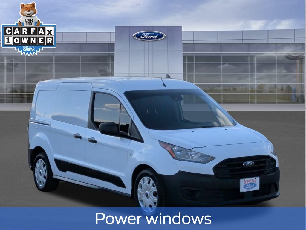 2021 Ford Transit Connect XL - 8