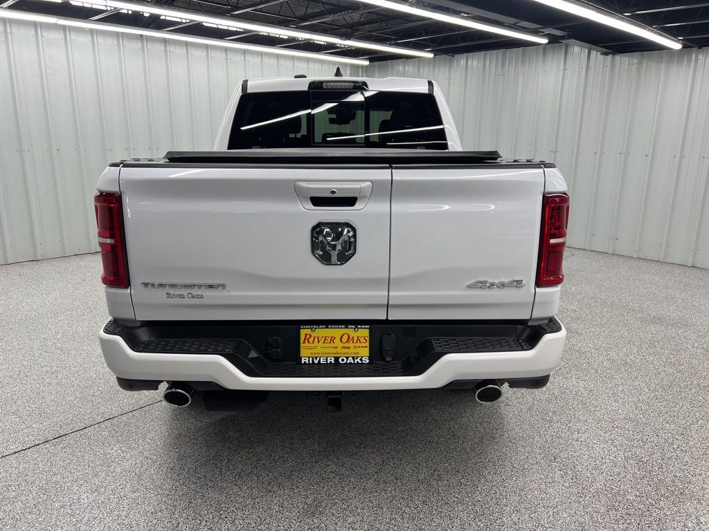 2026 Ram 1500 Tungsten - 4