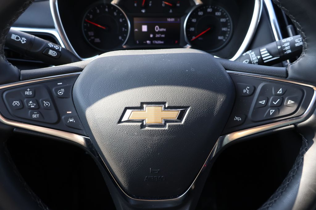 Thumbnail: 2024 Chevrolet Equinox - 21
