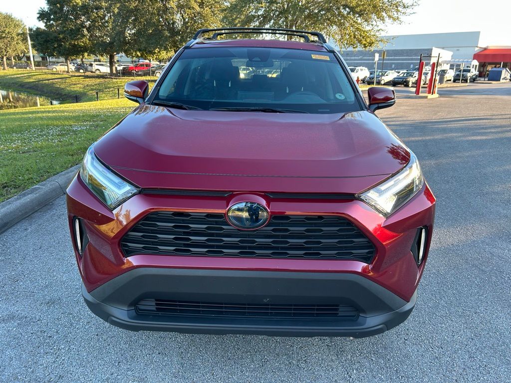 Thumbnail: 2024 Toyota RAV4 - 8