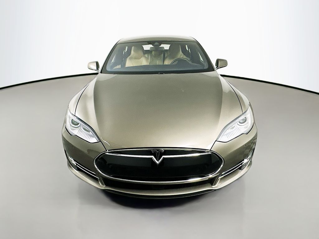 2015 Tesla Model S  2