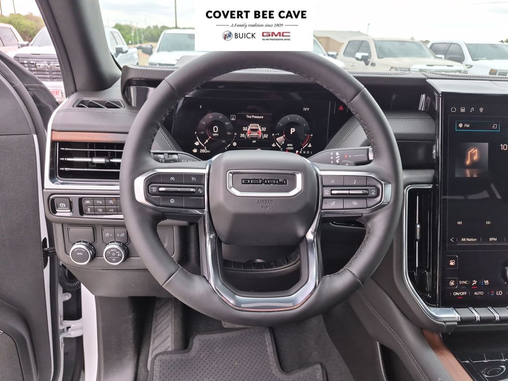 Used Car 2025 Gmc Yukon  Denali For Sale Under $80,000 In Austin, Texas