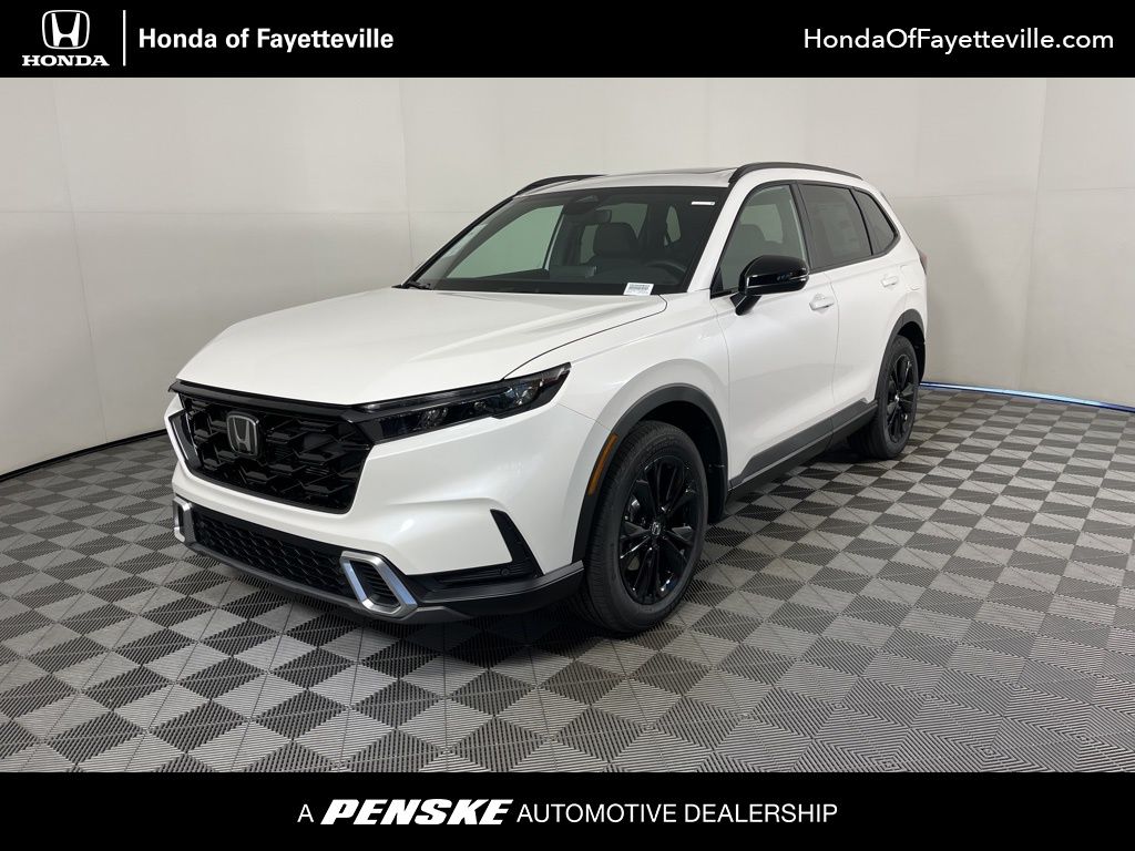 Thumbnail: 2026 Honda CR-V - 1