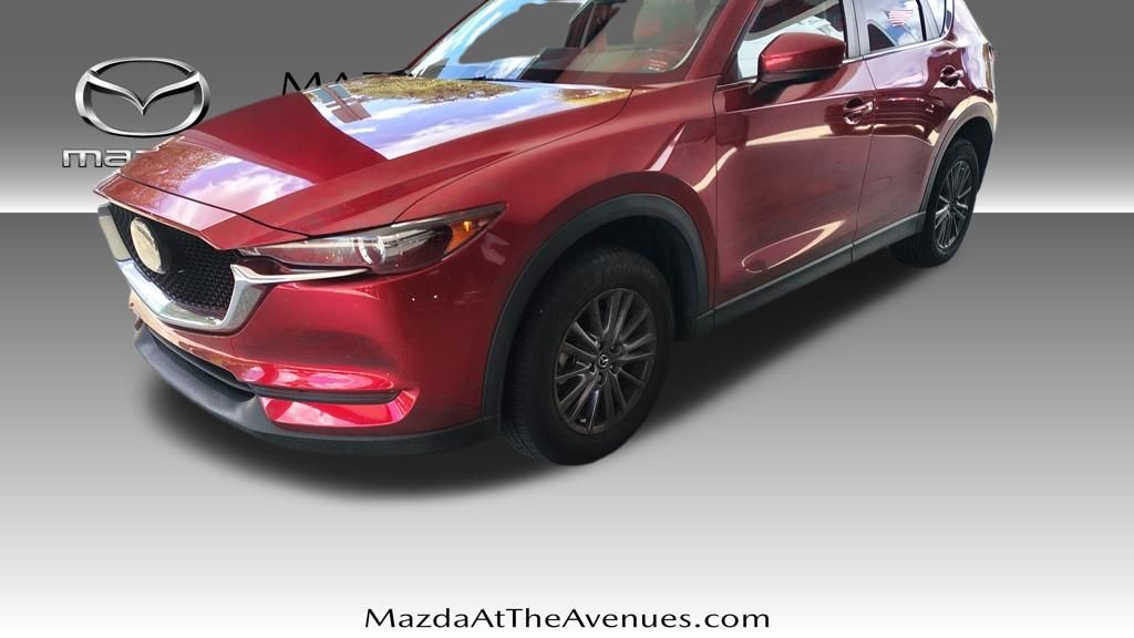 2021 Mazda Mazda CX-5 Touring