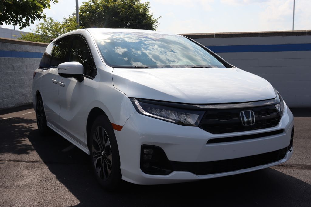 Thumbnail: 2026 Honda Odyssey - 7