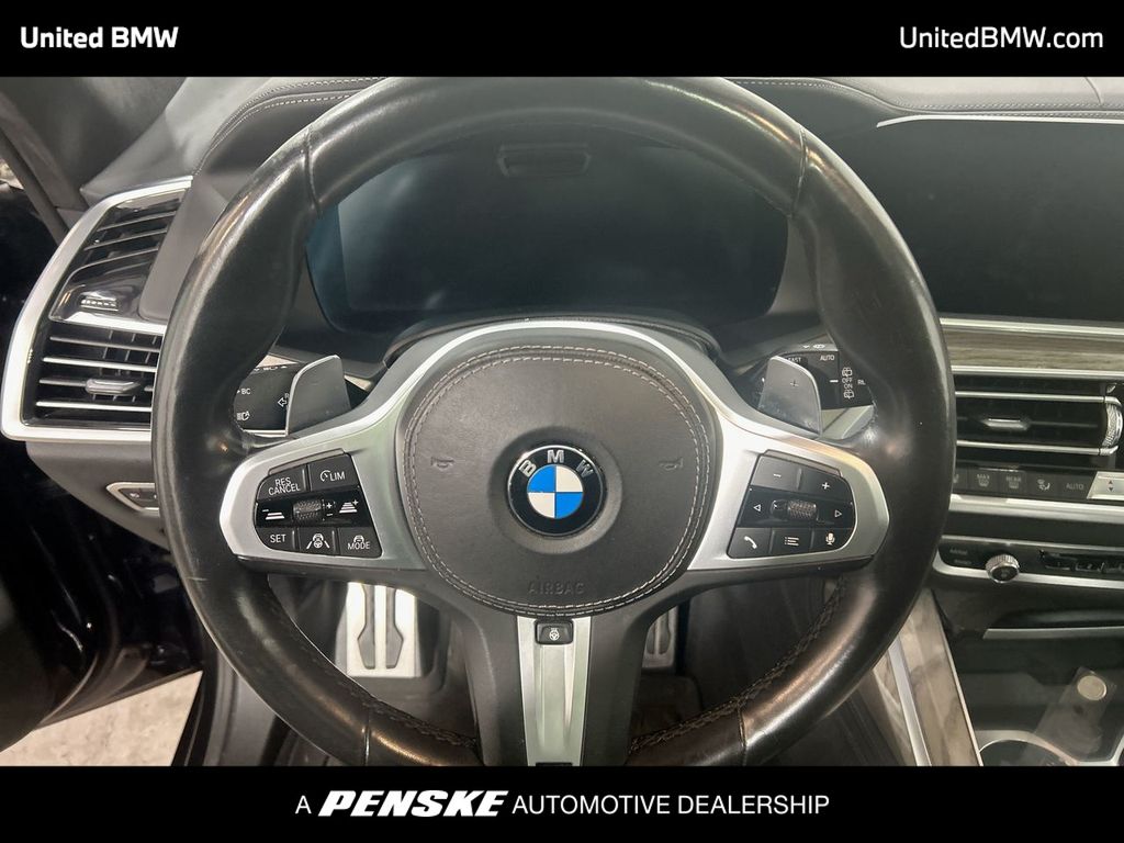 2019 BMW X7 xDrive50i 14