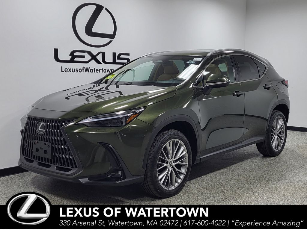 2023 Lexus NX 350 Luxury AWD