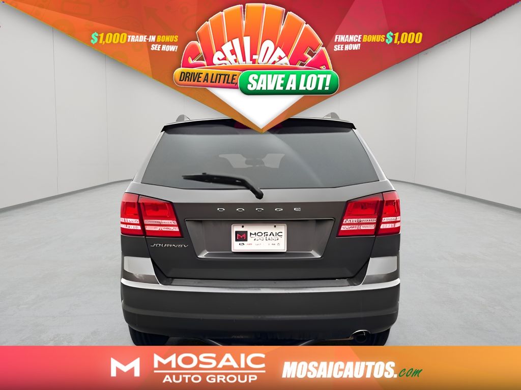 Used 2018 Dodge Journey SE SUVs