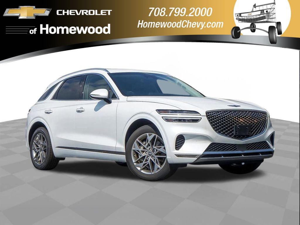 2025 Genesis GV70 2.5T Standard AWD