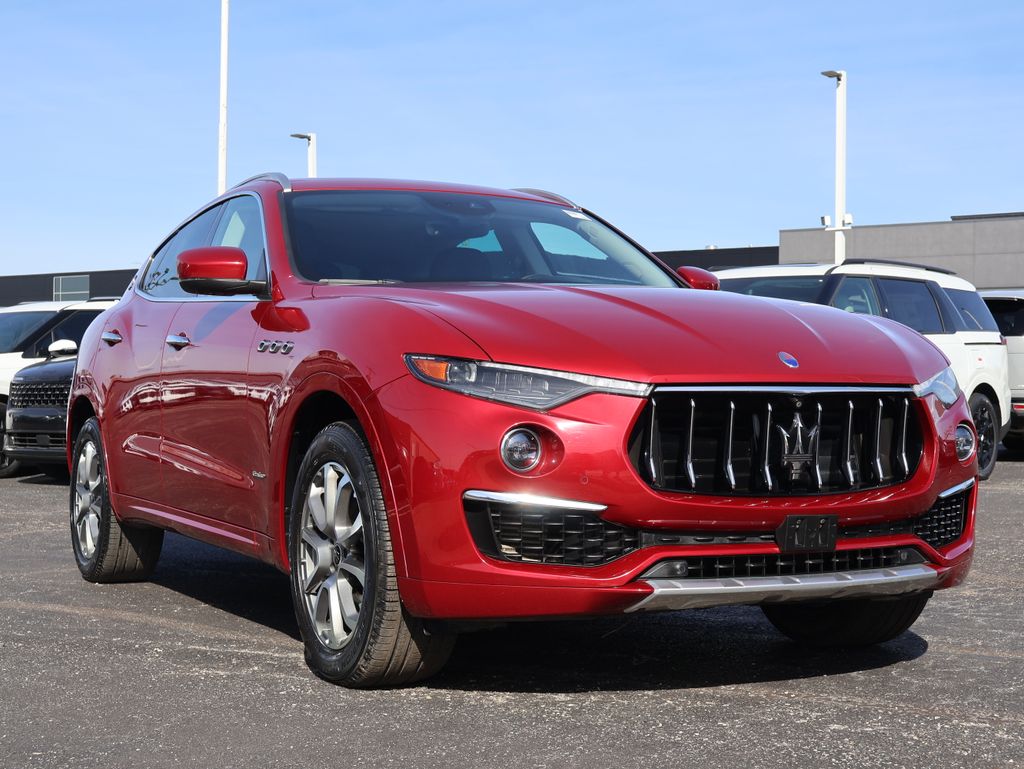 2020 Maserati Levante GranLusso 3.0L AWD