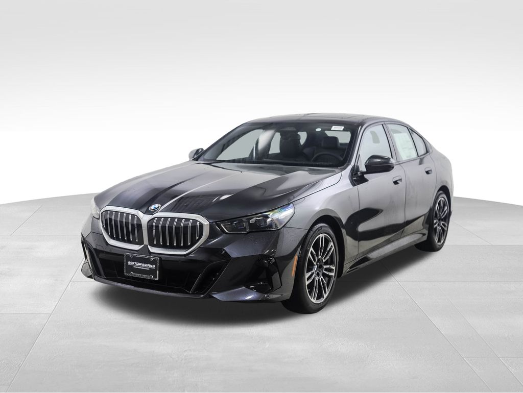 2026 BMW 5 Series 530i xDrive -
                Bloomington, MN