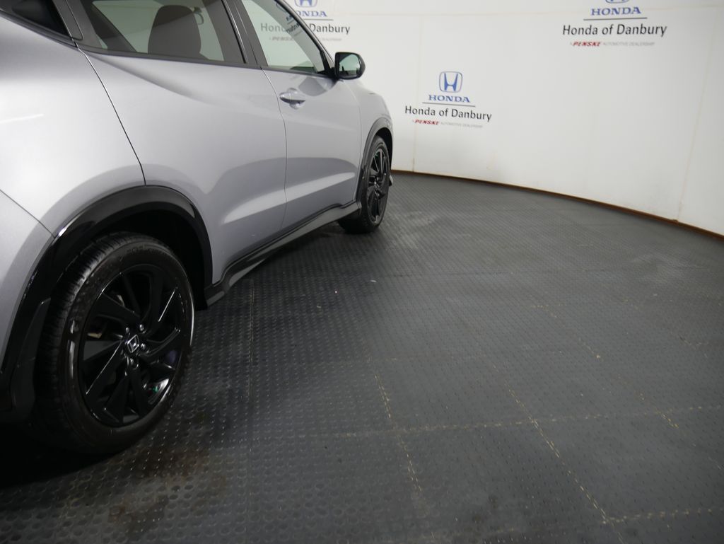 Thumbnail: 2022 Honda HR-V - 4