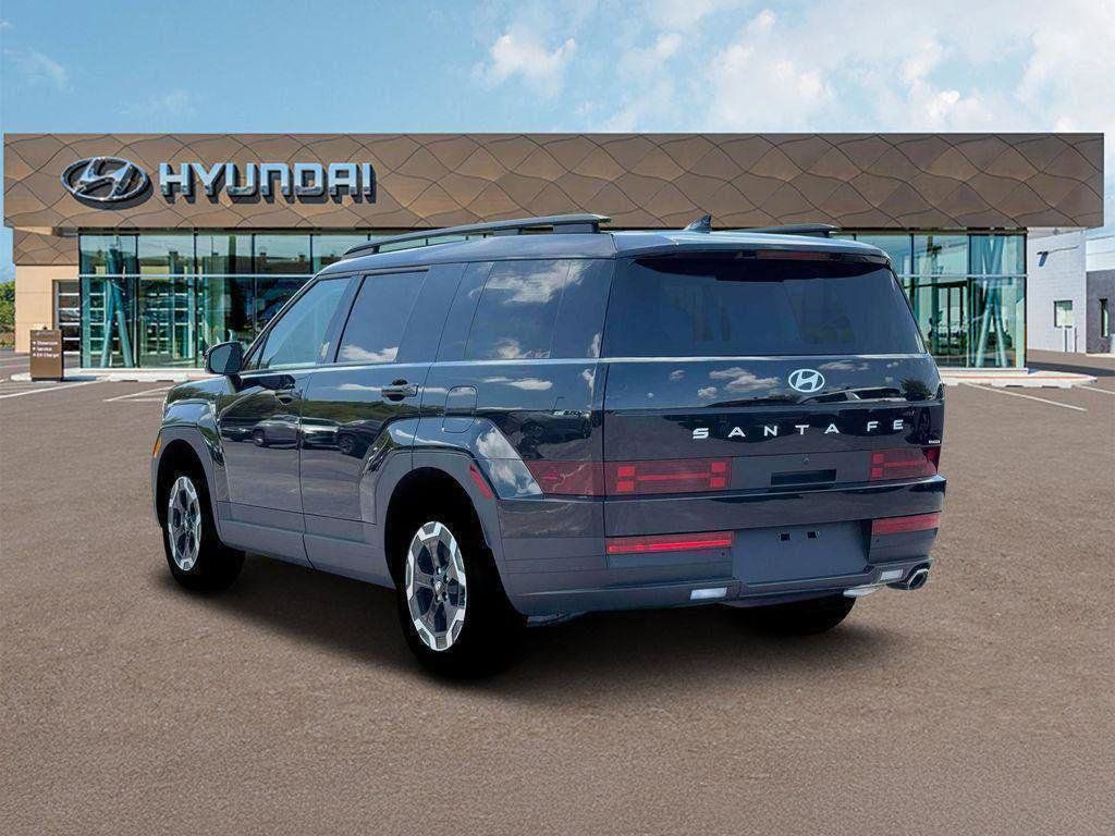 New 2026 Black Hyundai SEL image 5