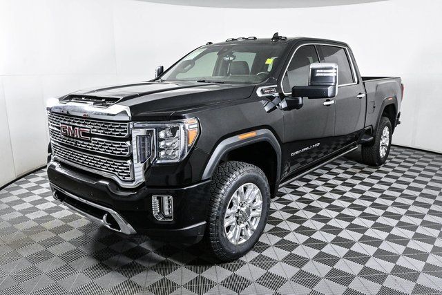 2022 GMC Sierra 2500HD Denali 3