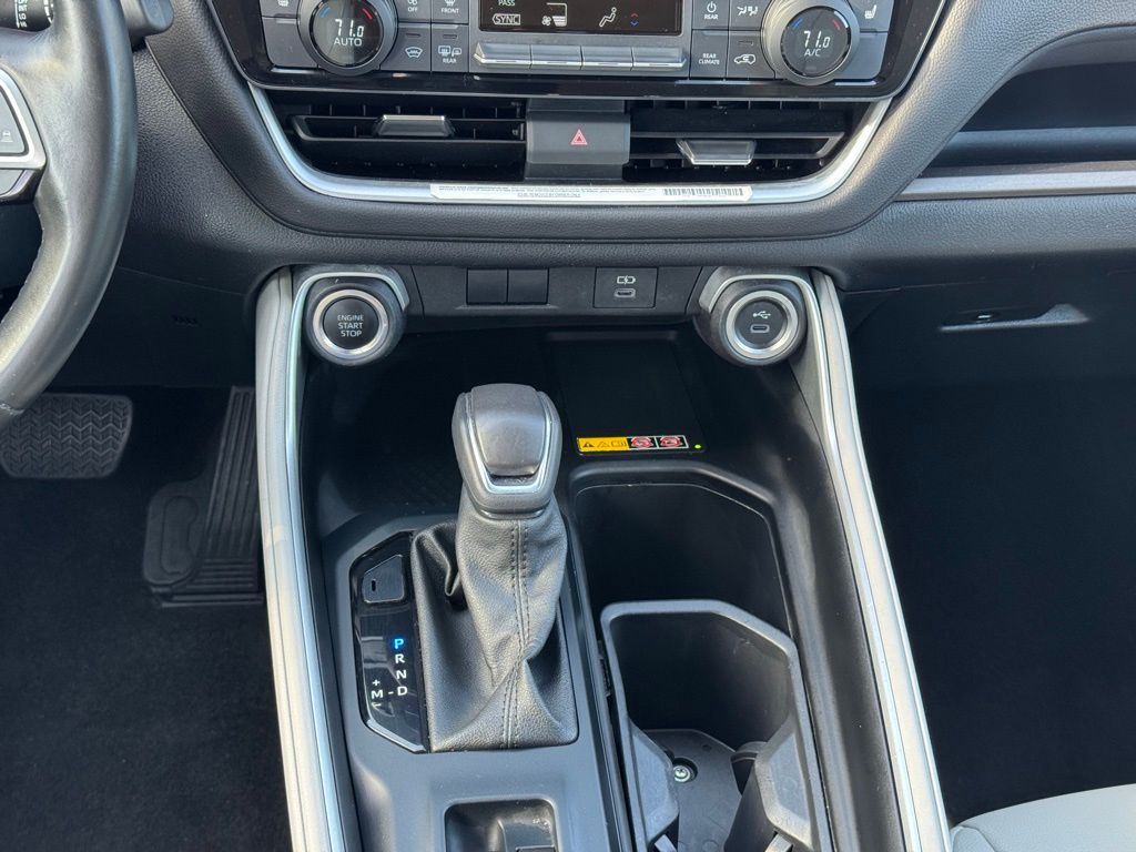 Used 2024 Toyota Grand Highlander SUV