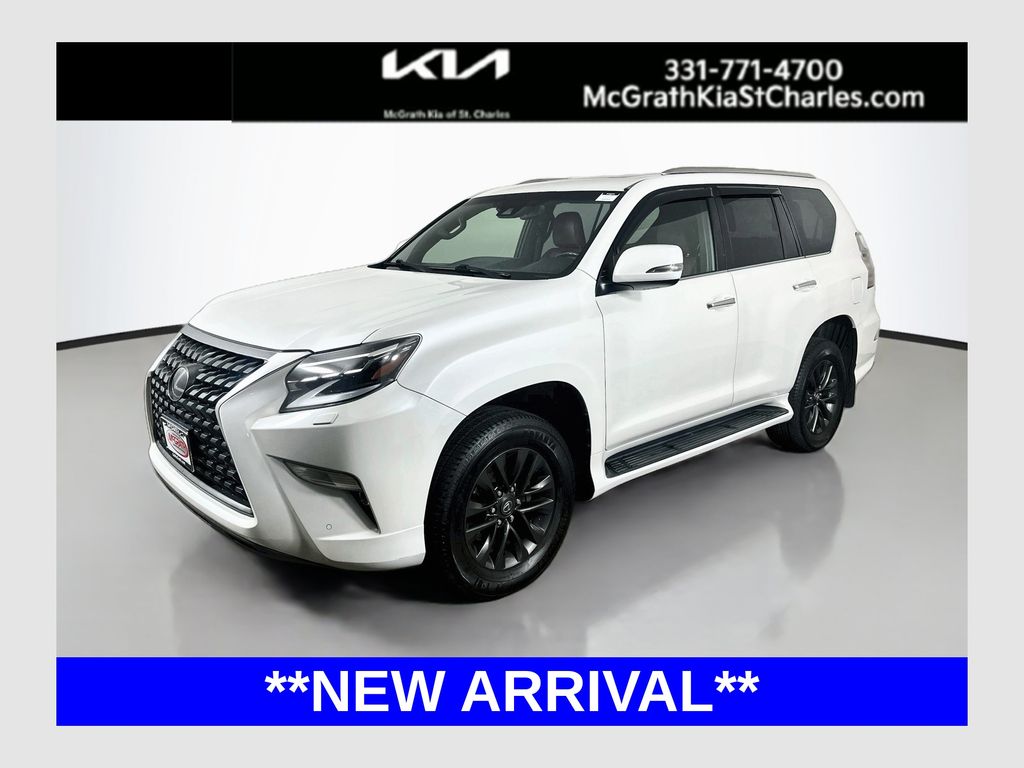 2020 Lexus GX 460
