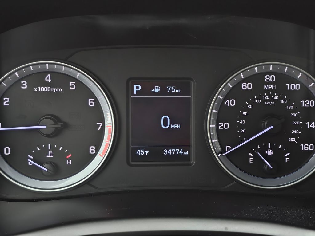 2018 Hyundai Sonata SE