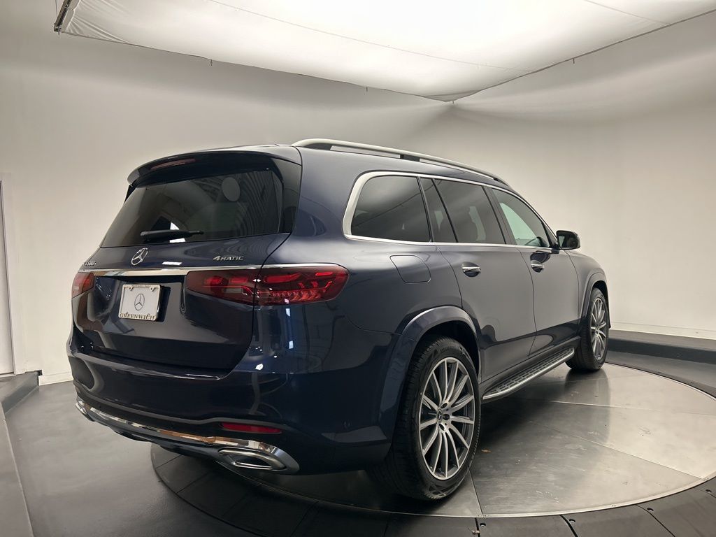 Thumbnail: 2026 Mercedes-Benz GLS - 7