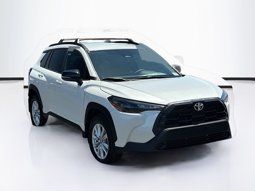 Thumbnail: 2026 Toyota Corolla Cross - 3