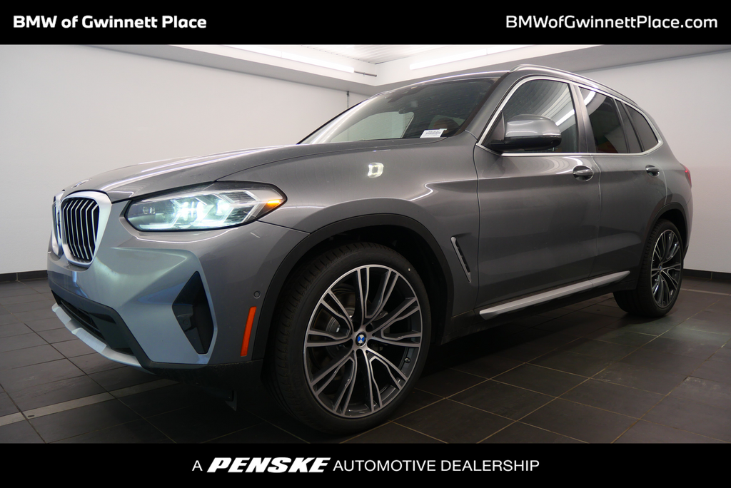 2024 BMW X3 sDrive30i -
                Duluth, GA