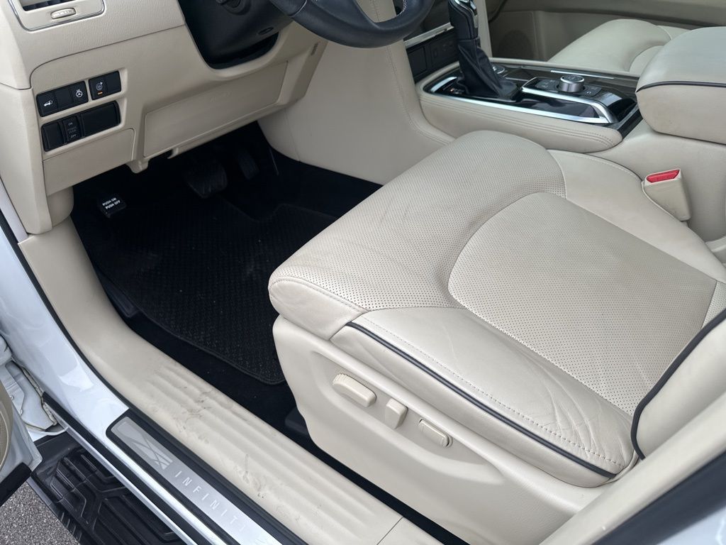 Used Car 2023 Infiniti Qx80  Luxe For Sale Under $35,000 In Austin, Texas