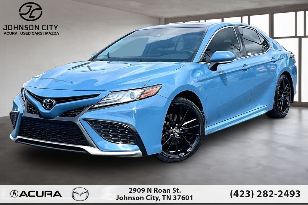 2023 Toyota Camry