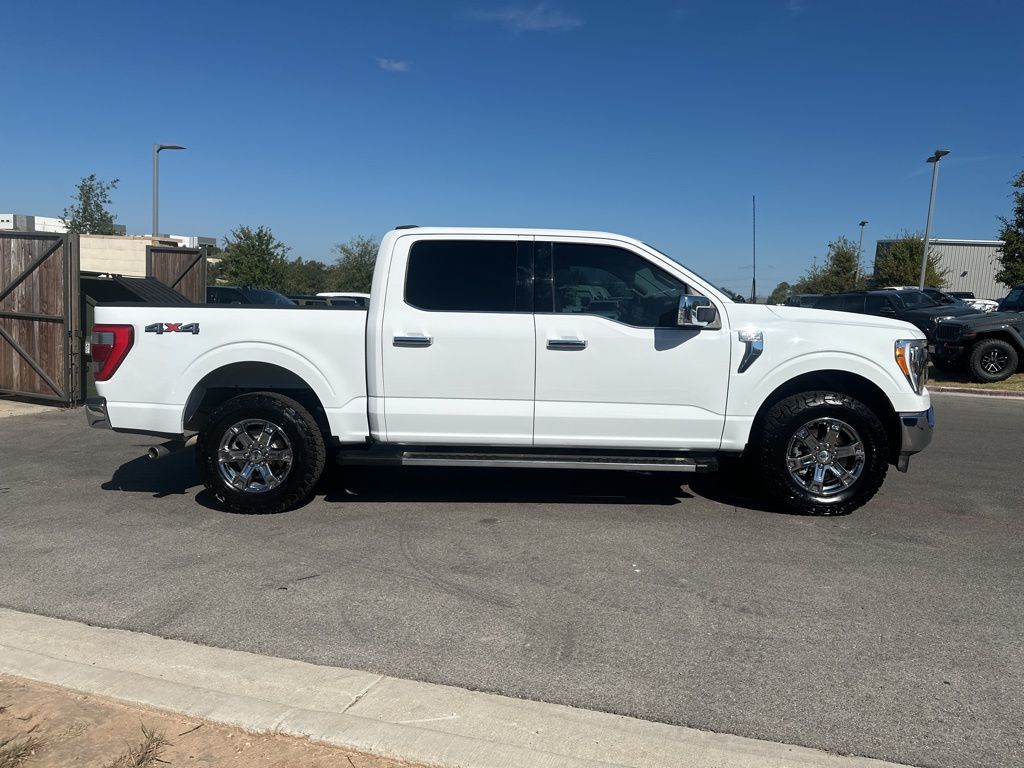 Used Car 2023 Ford F-150  Lariat For Sale Under $50,000 In Austin, Texas