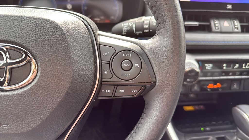 2024 Toyota RAV4 Hybrid