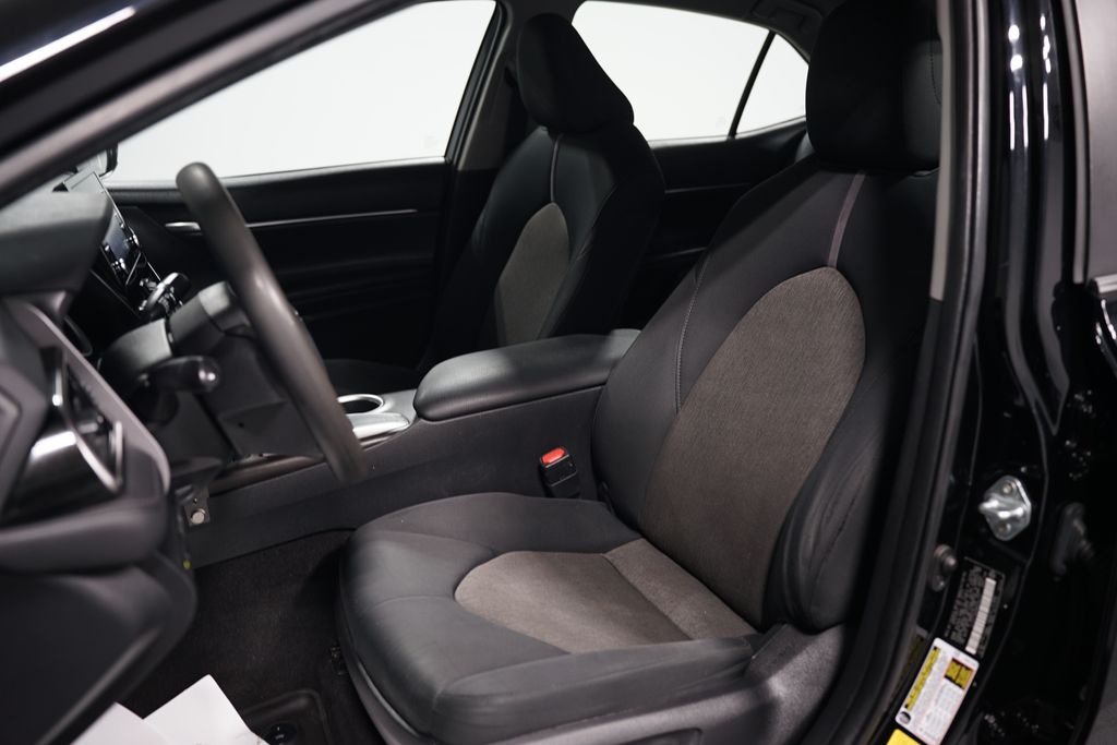 2021 Toyota Camry LE 23
