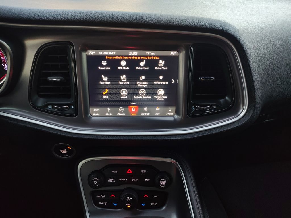 Used Car 2019 Dodge Challenger  R/t Scat Pack For Sale Under $40,000 In Austin, Texas