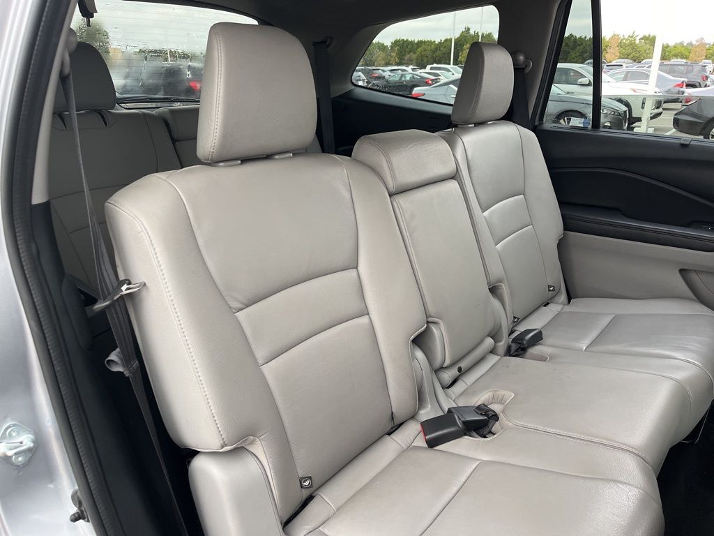 Thumbnail: 2022 Honda Pilot - 27