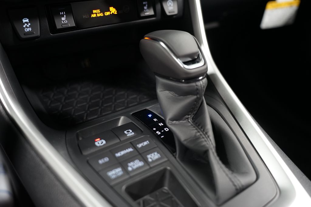 2025 Toyota RAV4 XLE Premium 21