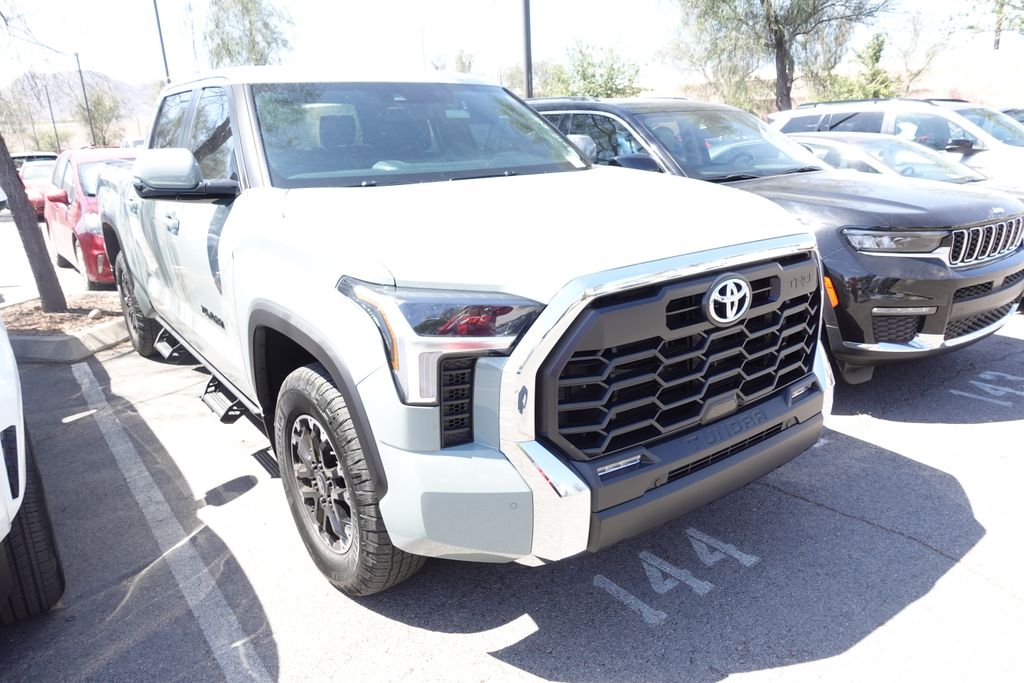 2026 Toyota Tundra SR5
