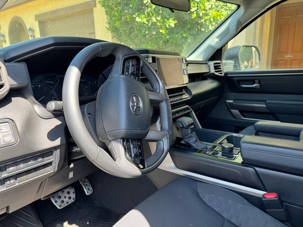 2024 Toyota Tundra SR5 6