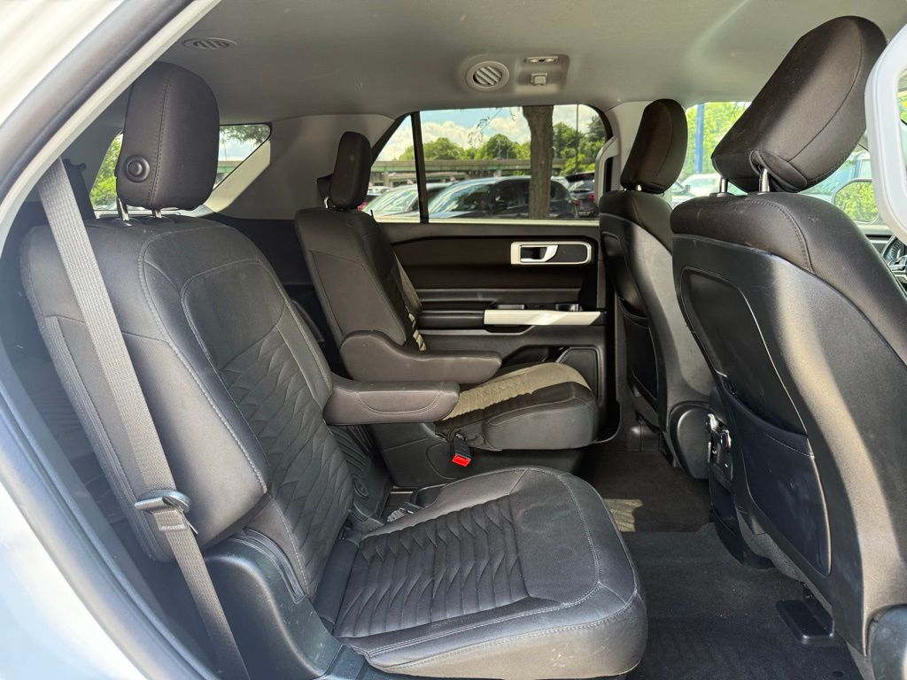 Used 2020 White Ford XLT image 28