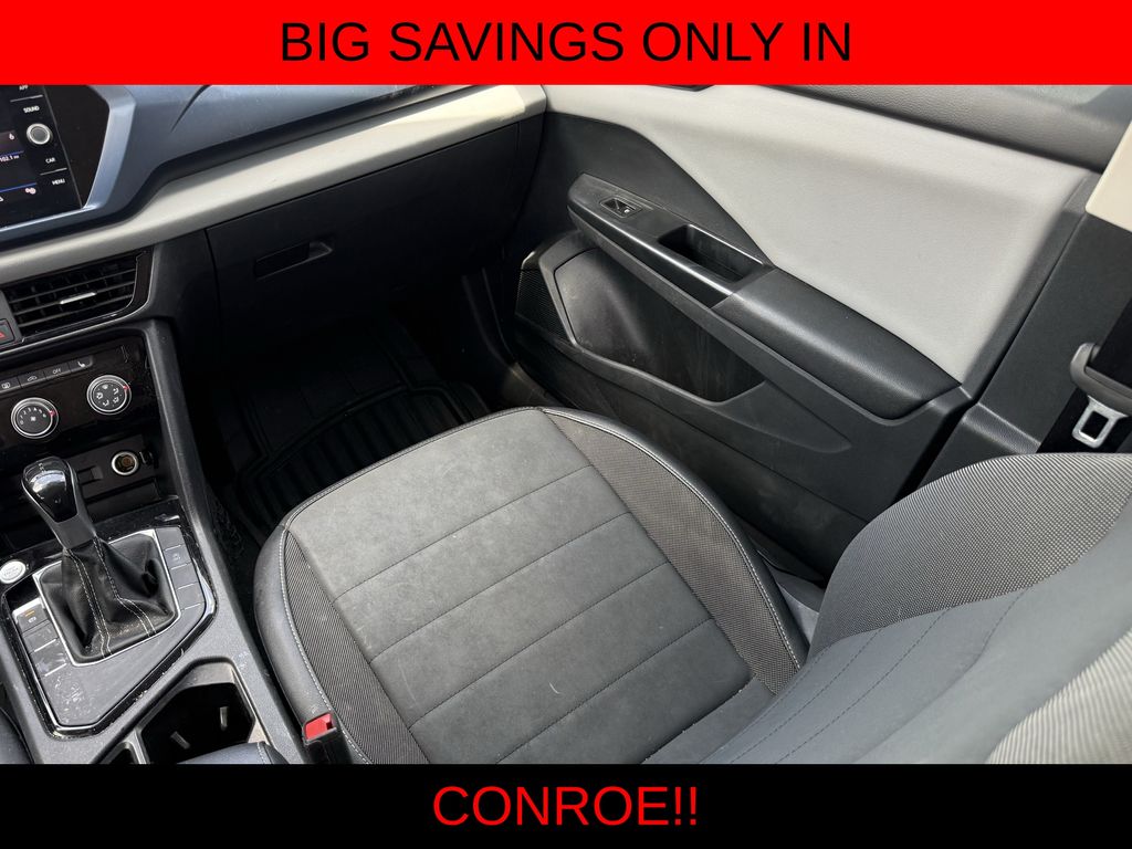 2023 Volkswagen Taos 1.5T SE Gray at Bayway Chrysler Dodge Jeep Ram