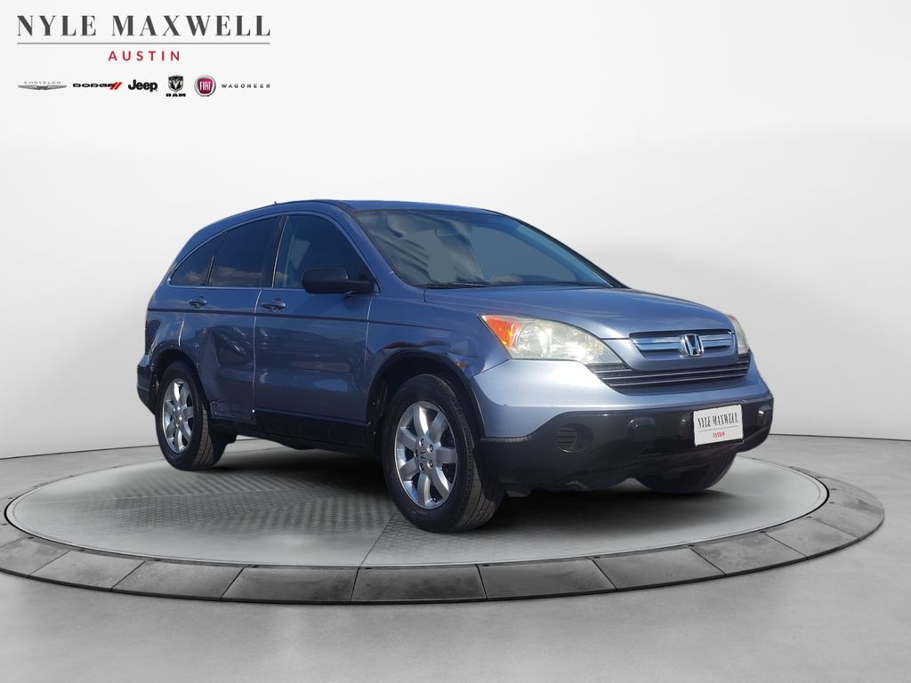 Used Car 2007 Honda Cr-v  Ex-l For Sale Under $10,000 In Austin, Texas