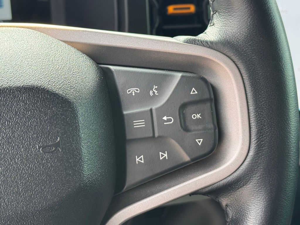 2022 Ford Bronco Badlands Advanced