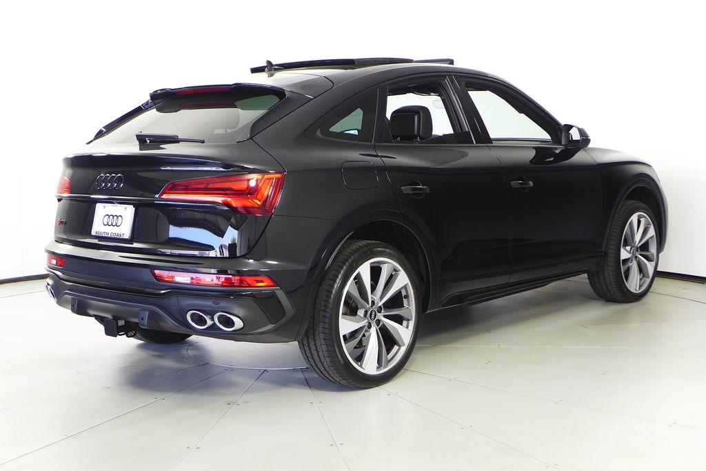 Thumbnail: 2023 Audi SQ5 - 7