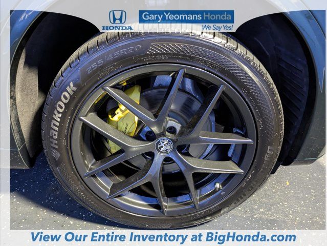 2020 Alfa Romeo Stelvio