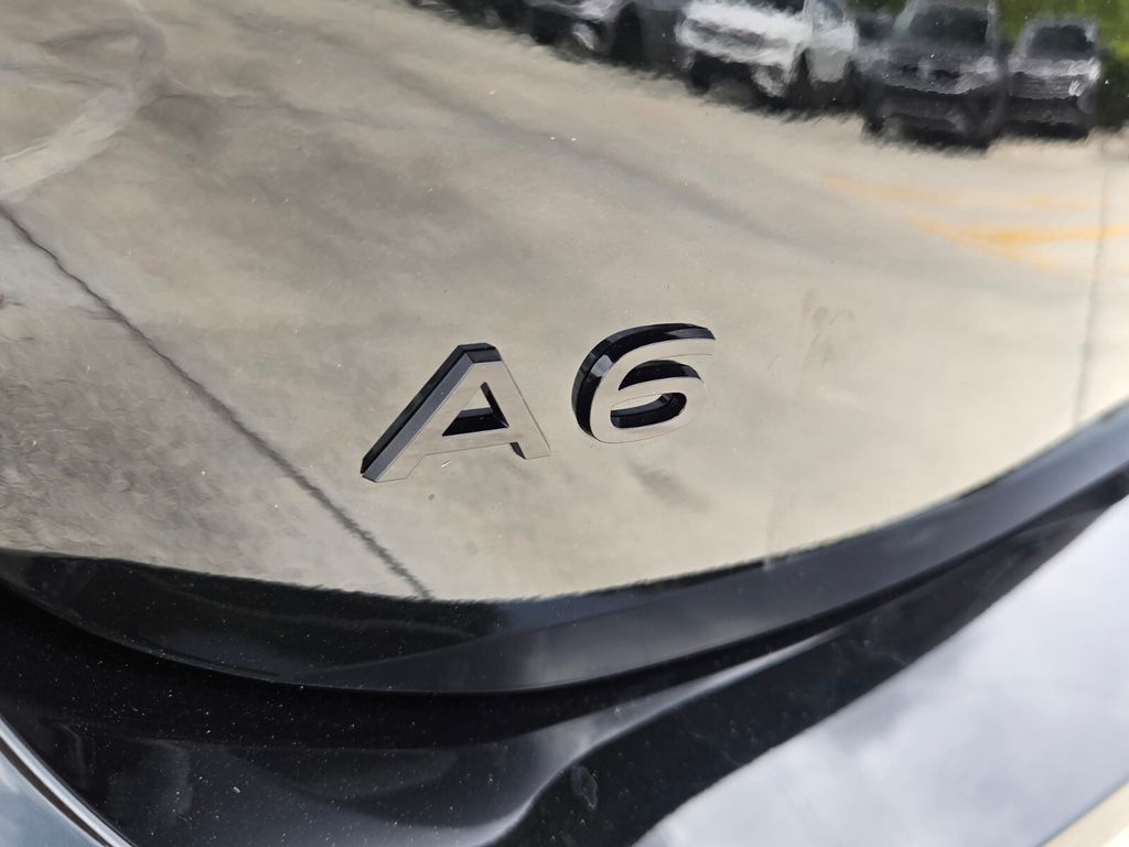 2026 Audi A6 - $6