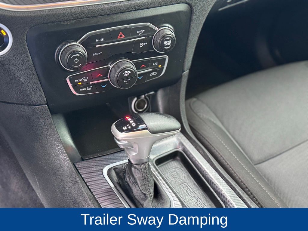 2017 Dodge Charger R/T RWD