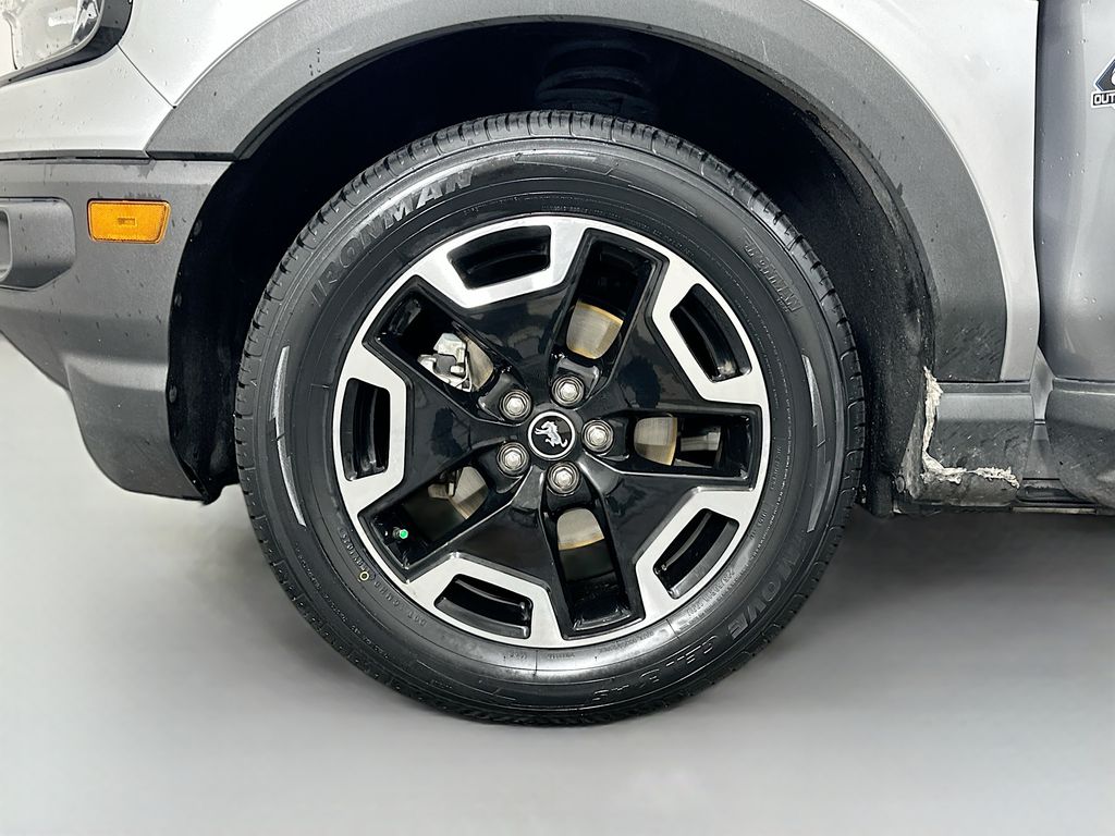 Thumbnail: 2022 Ford Bronco Sport - 32