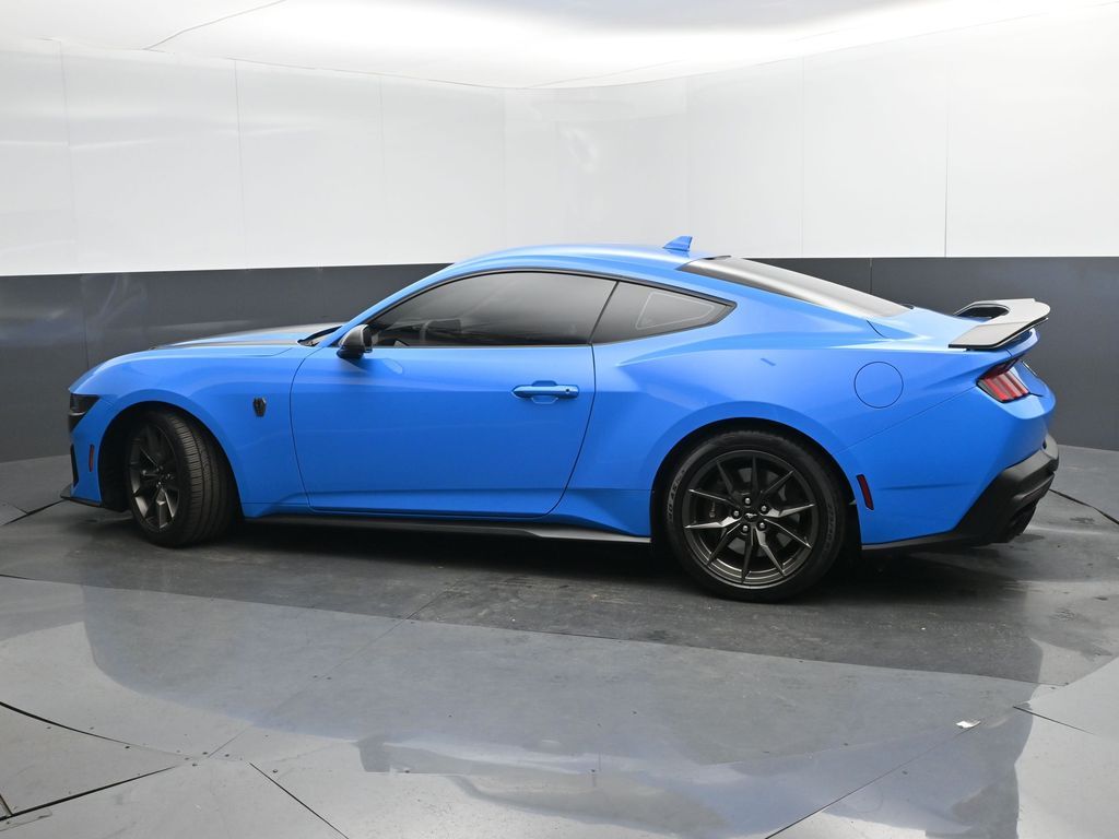 2024 Ford Mustang Dark Horse Fastback