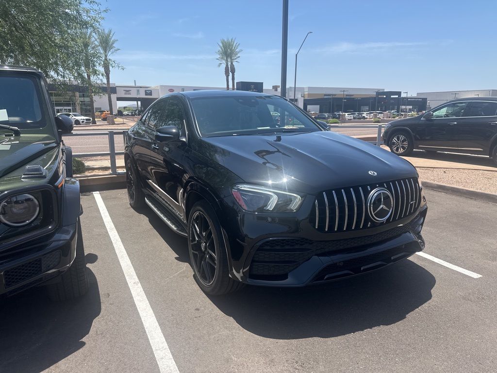 2022 Mercedes-Benz GLE 53 AMG 3