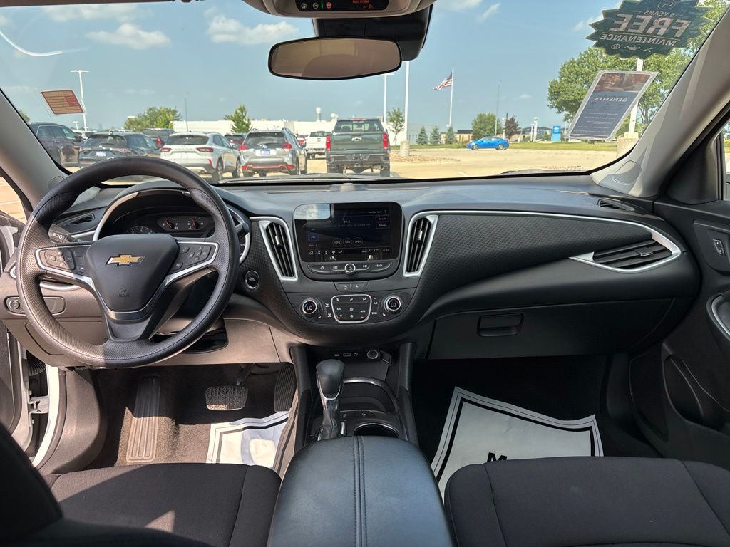 Used 2024 Chevrolet Malibu Sedan