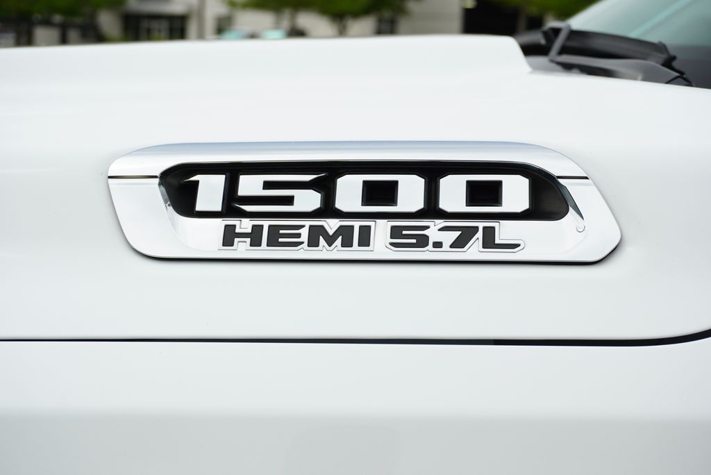 Used Car 2021 Ram 1500  Big Horn/lone Star For Sale Under $30,000 In Weatherford, Texas