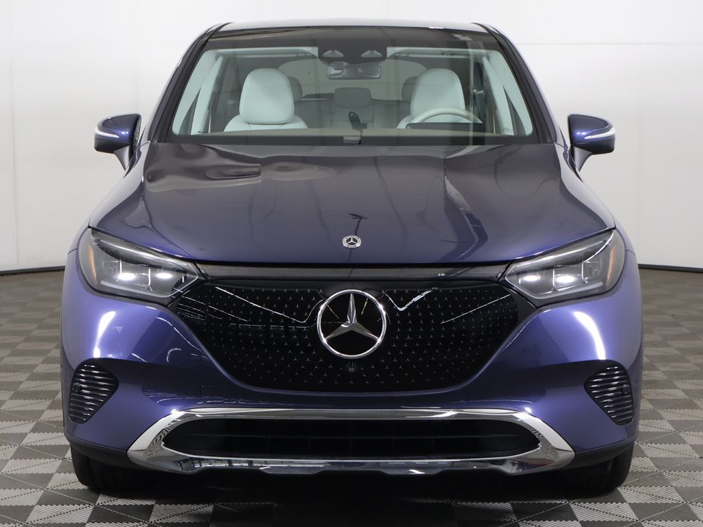 Used 2023 Blue Mercedes-Benz 350 SUV image 13