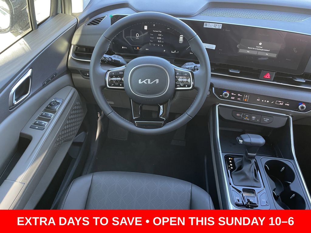 new 2026 Kia Carnival car, priced at $44,854