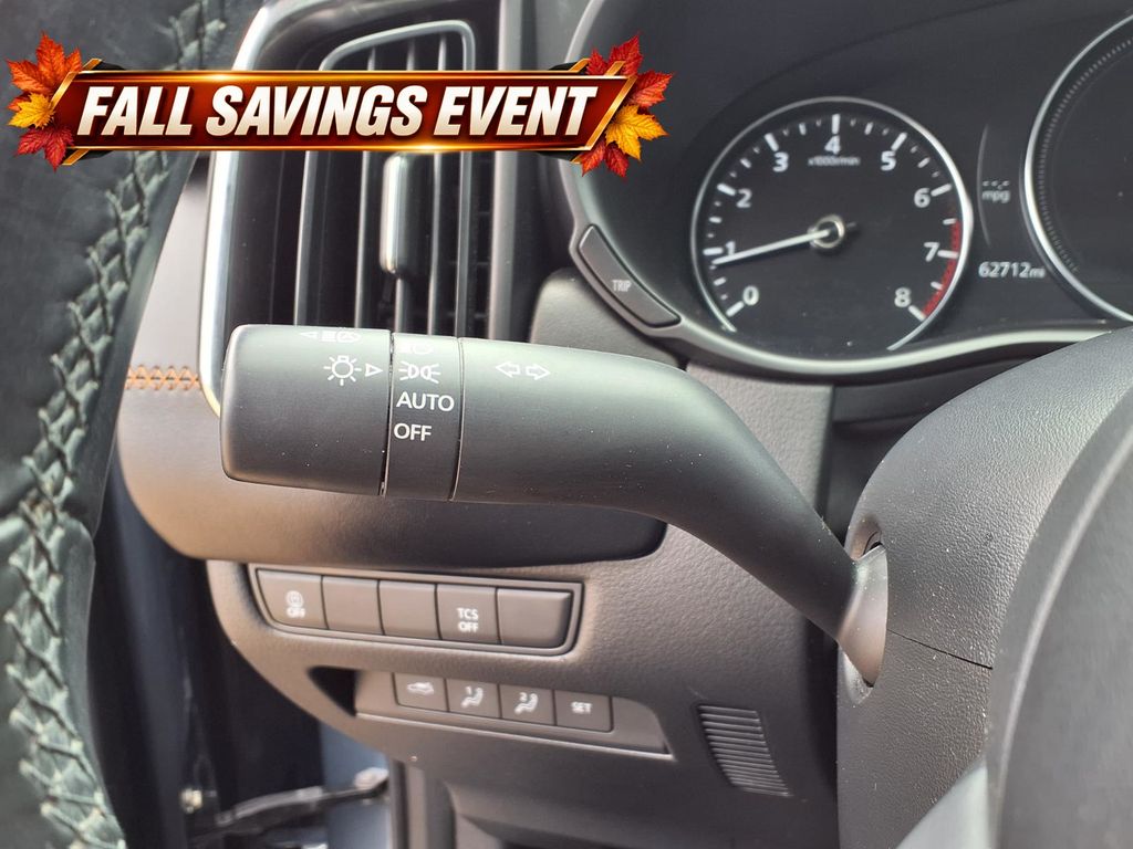 2023 Mazda CX-50 2.5 S Premium Plus Package Gray at Texan Dodge Chrysler Jeep Ram